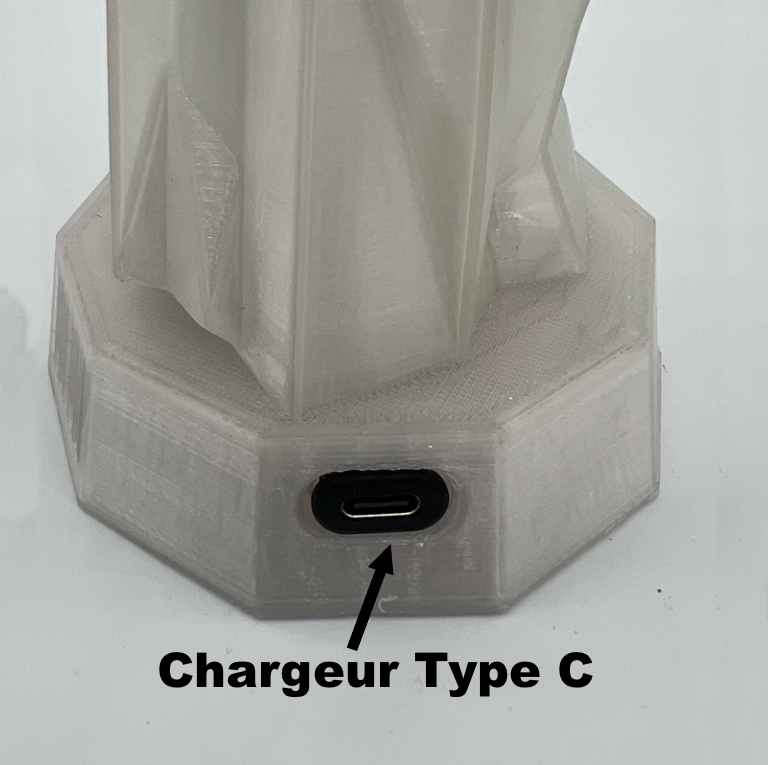 Lampe Bonne Mère