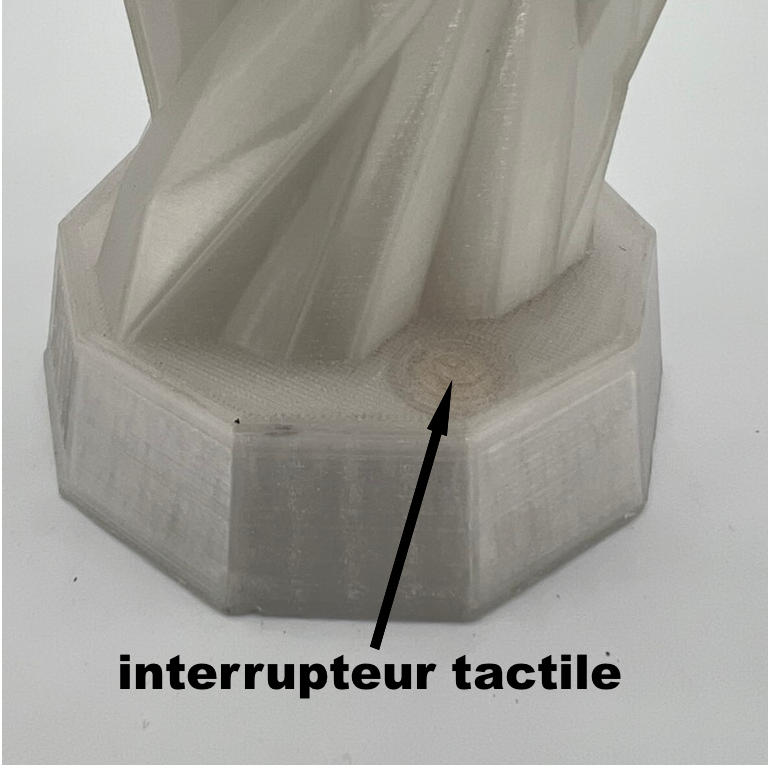 Lampe Bonne Mère vs Jul