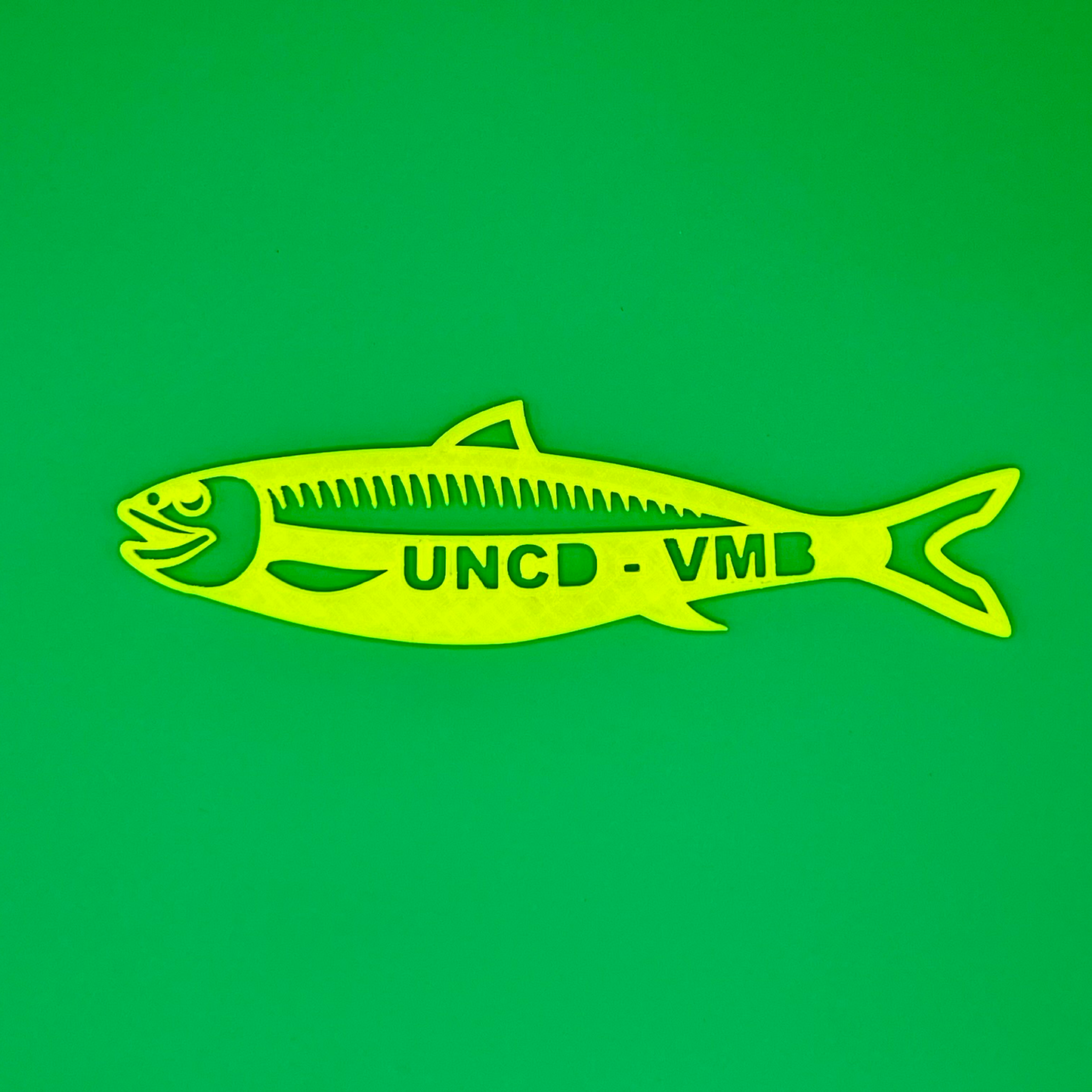 Magnet Sardine Personnalisée