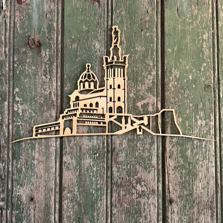 Ligne Notre Dame de la Garde