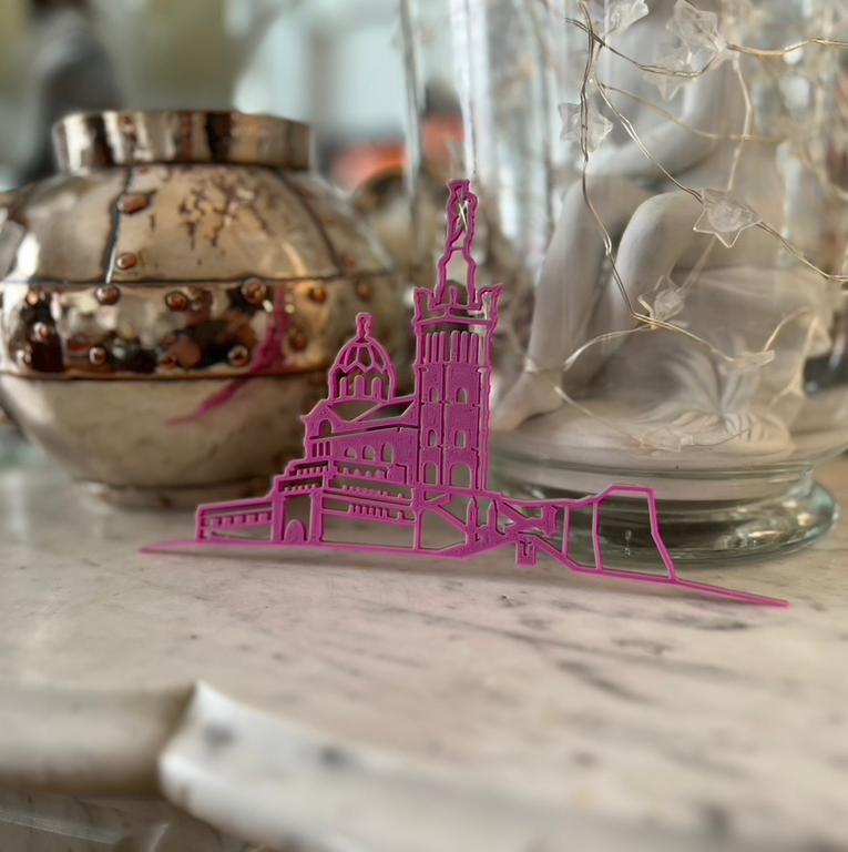 Magnet Notre Dame de la Garde