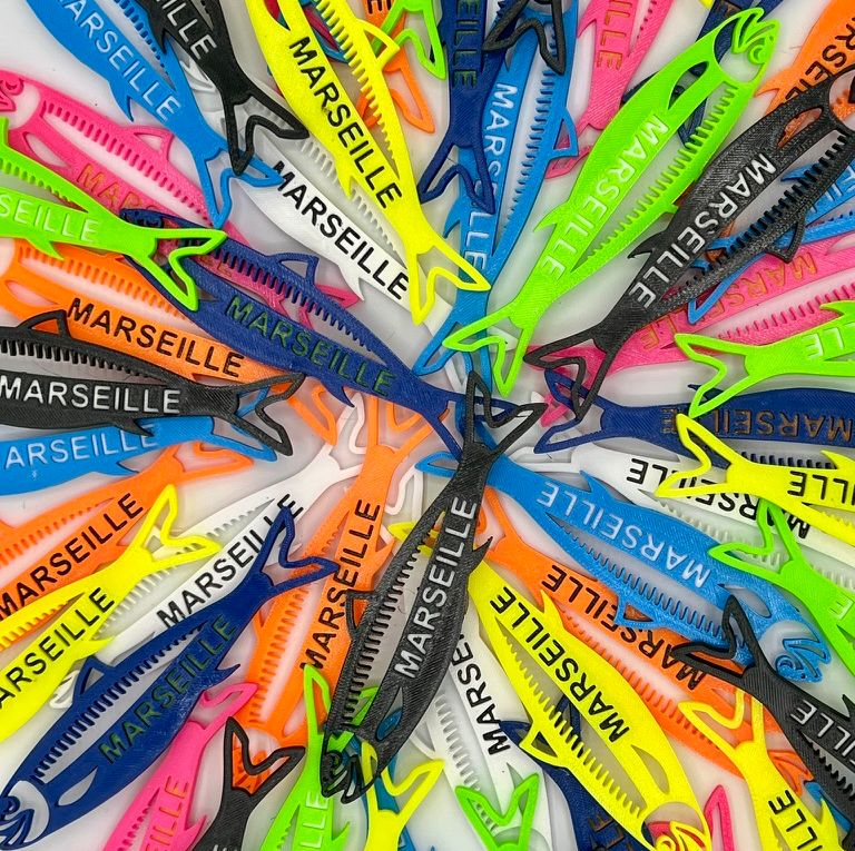 Magnet Sardine