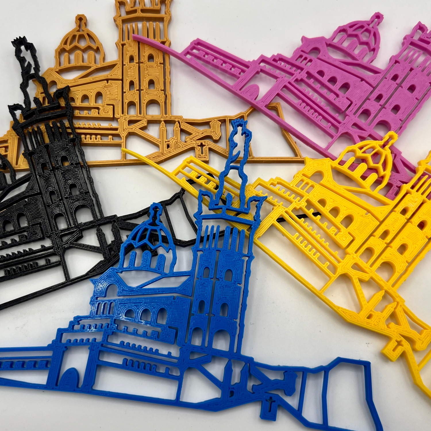 Magnets Notre Dame de la Garde