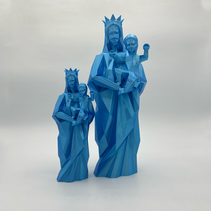 Statue Bonne Mère