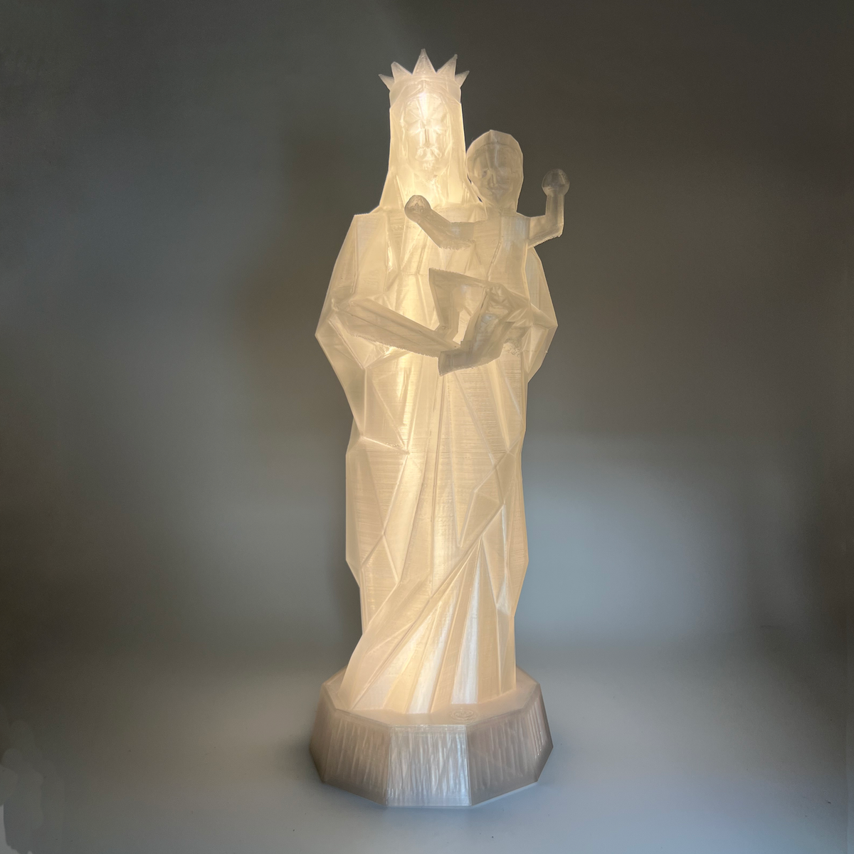 Lampe Bonne Mère
