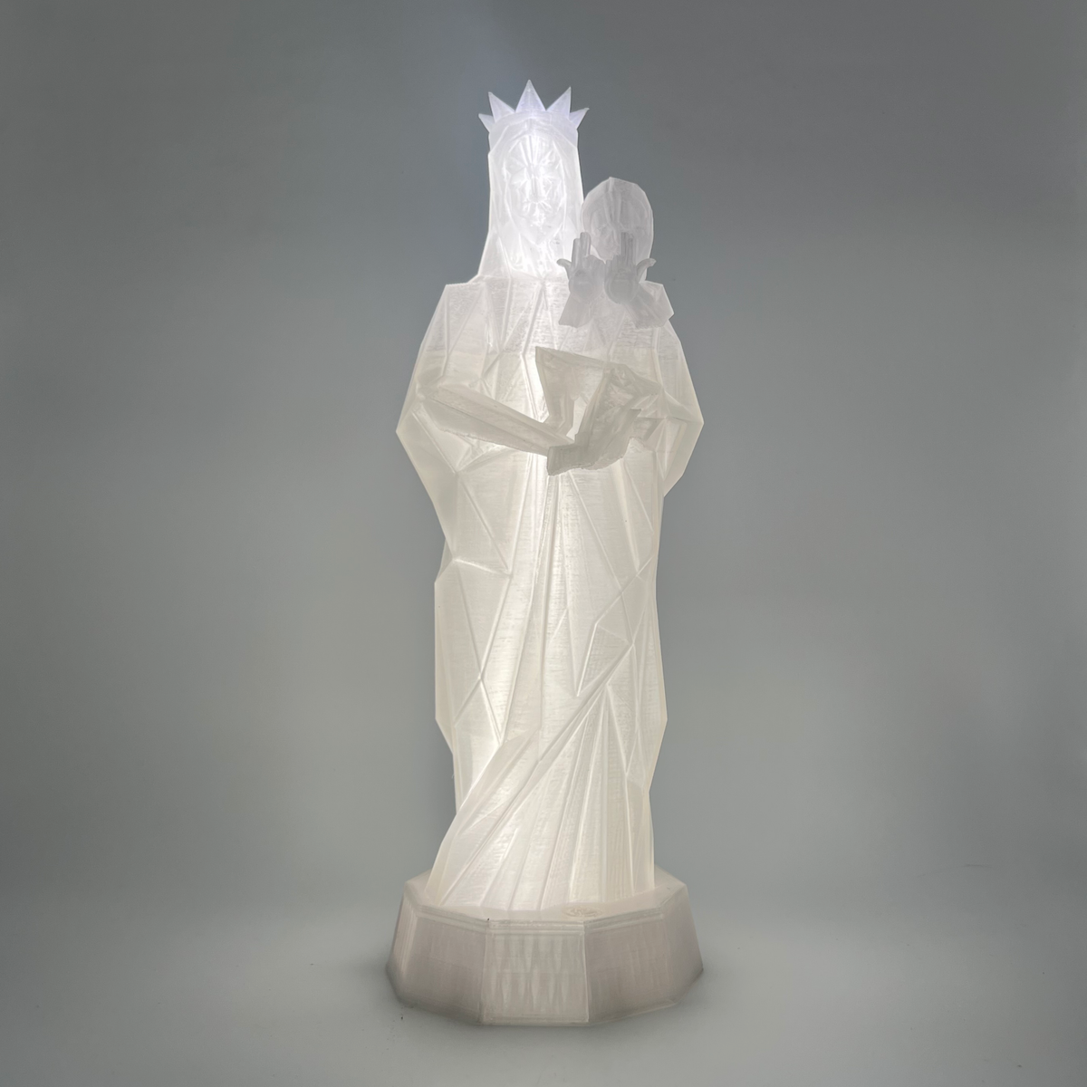 Lampe Bonne Mère vs Jul