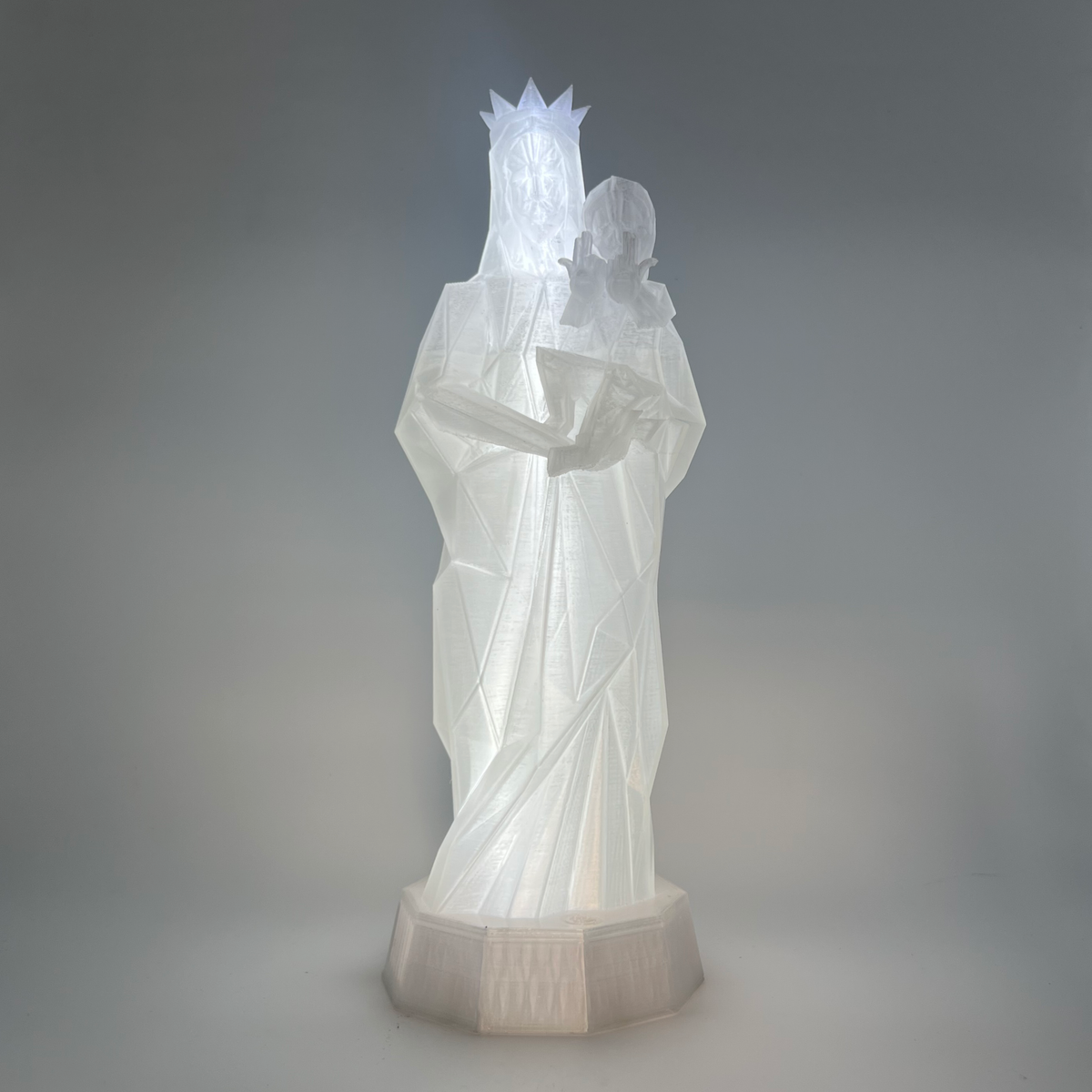 Lampe Bonne Mère vs Jul
