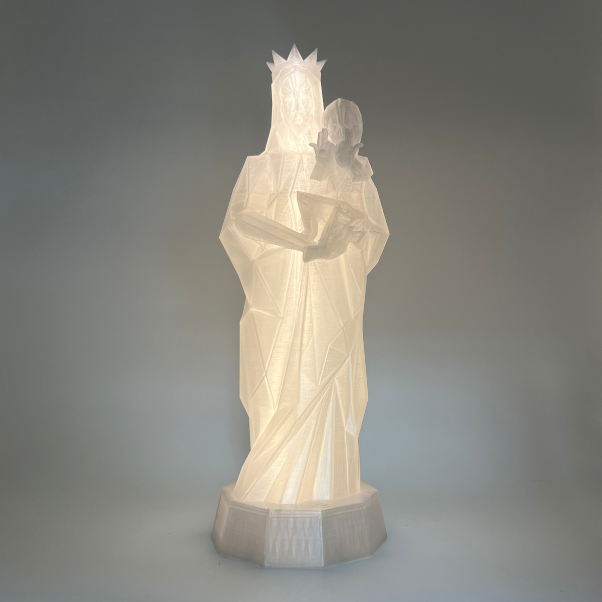Lampe Bonne Mère vs Jul