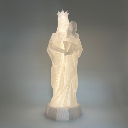 Lampe Bonne Mère vs Jul