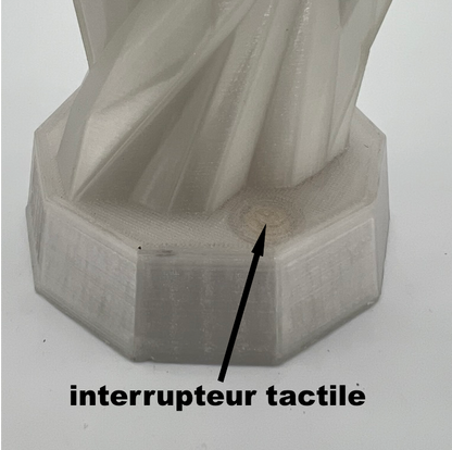 Lampe Bonne Mère