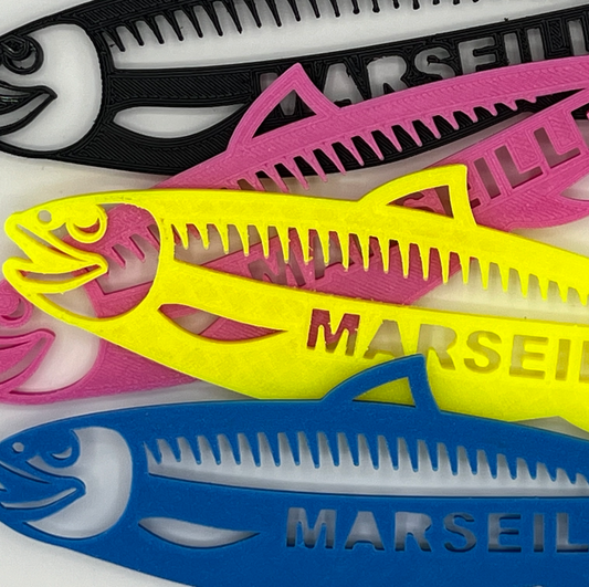 Magnet Sardine