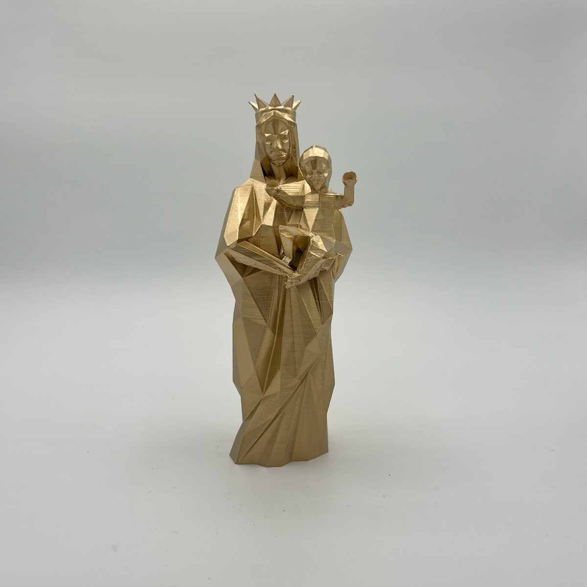 Statue Bonne Mère