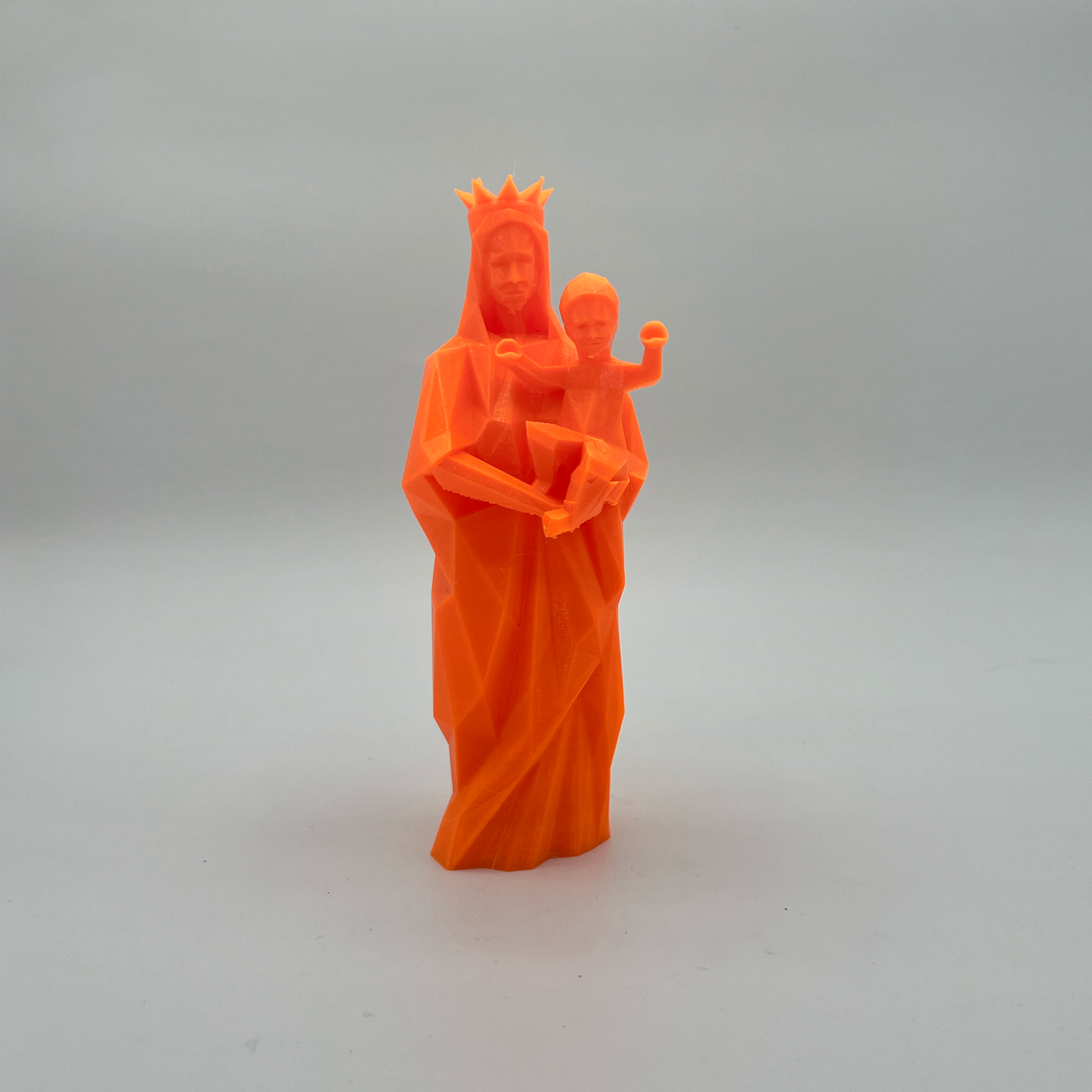 Statue Bonne Mère