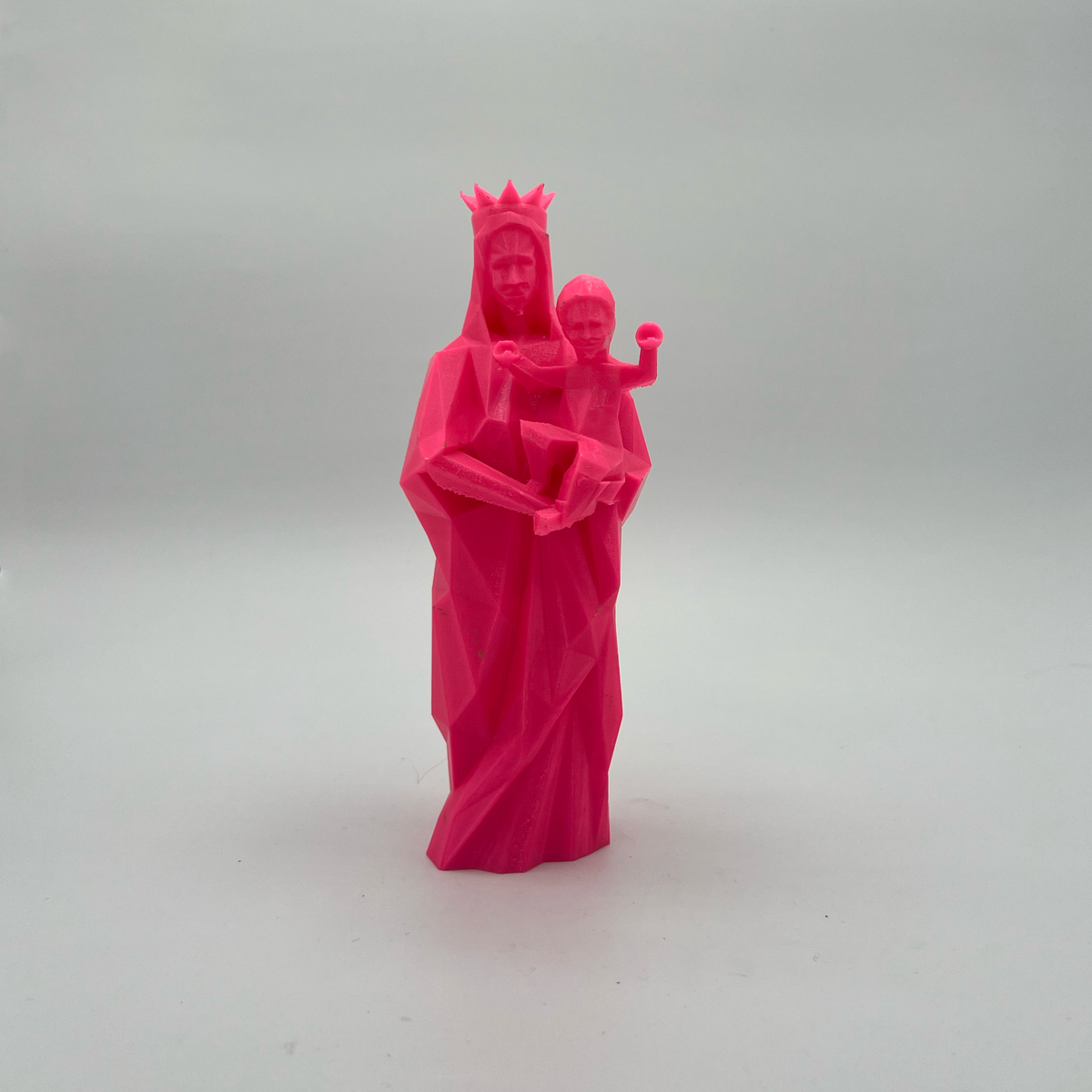 Statue Bonne Mère