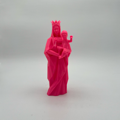 Statue Bonne Mère