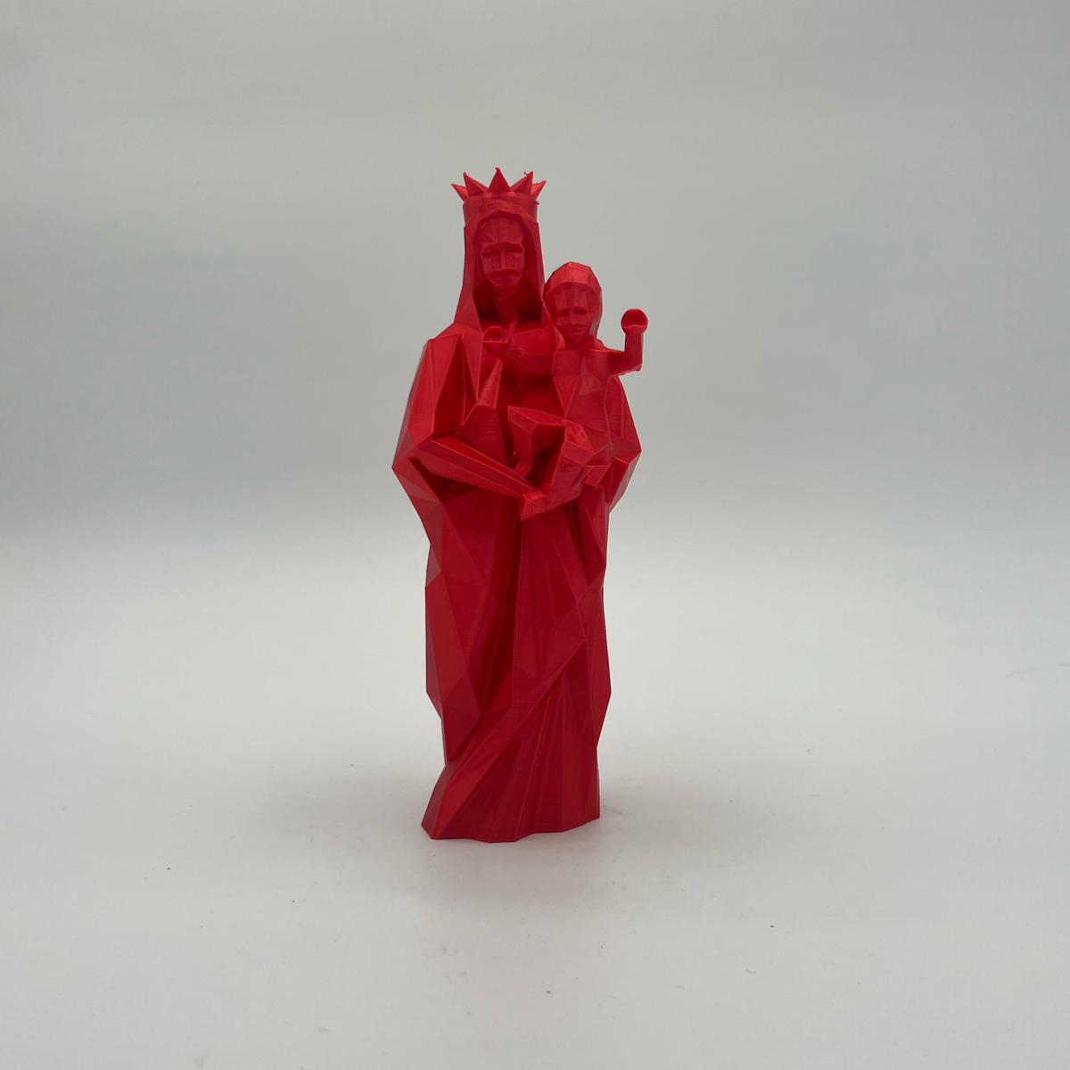 Statue Bonne Mère