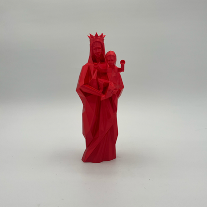 Statue Bonne Mère