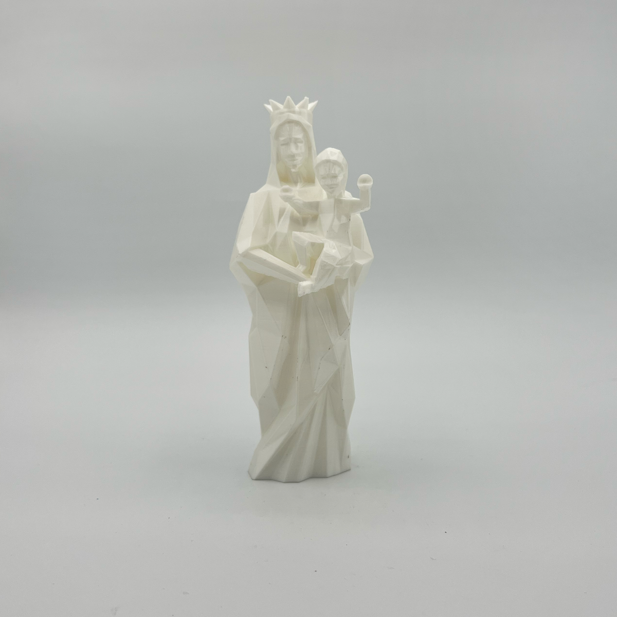 Statue Bonne Mère