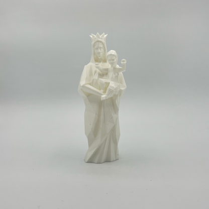 Statue Bonne Mère