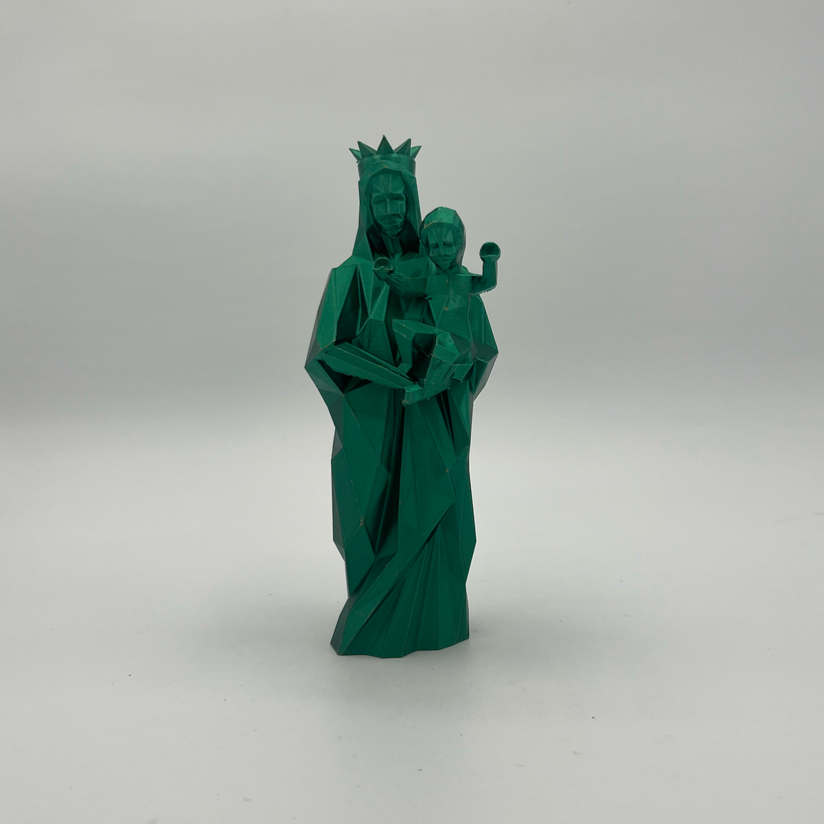 Statue Bonne Mère