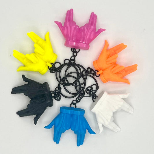 Porte-clés Jul