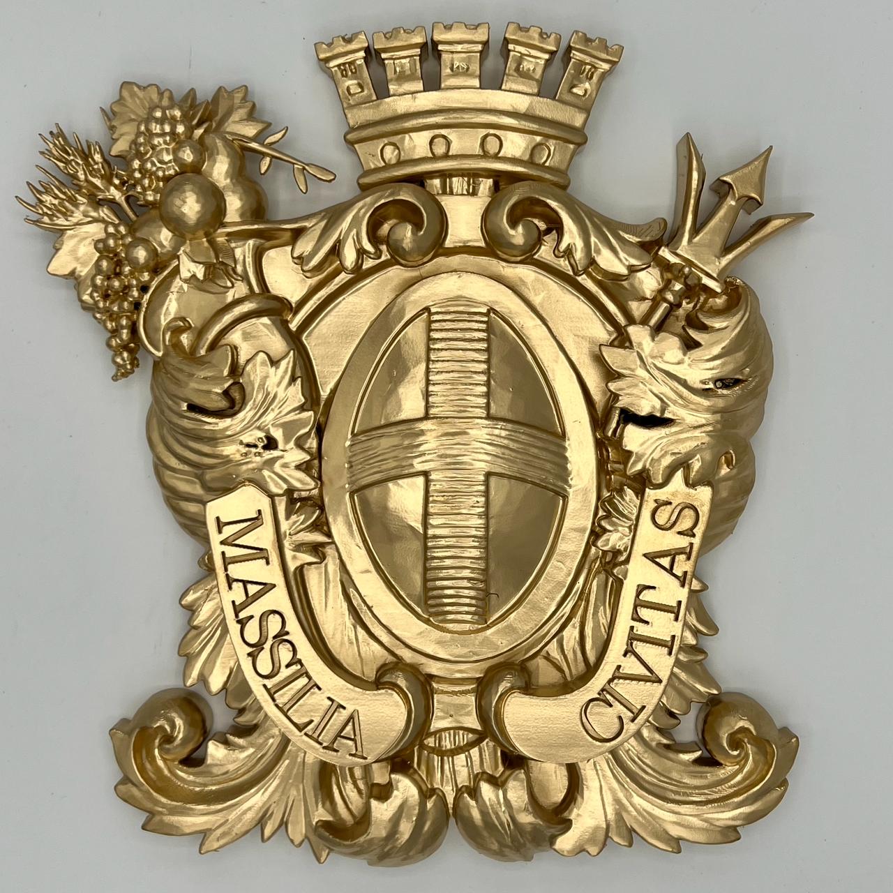 Blason Grand Modèle