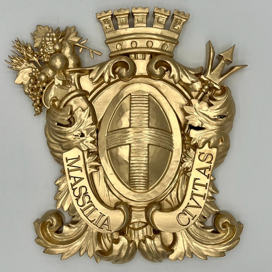 Blason Grand Modèle