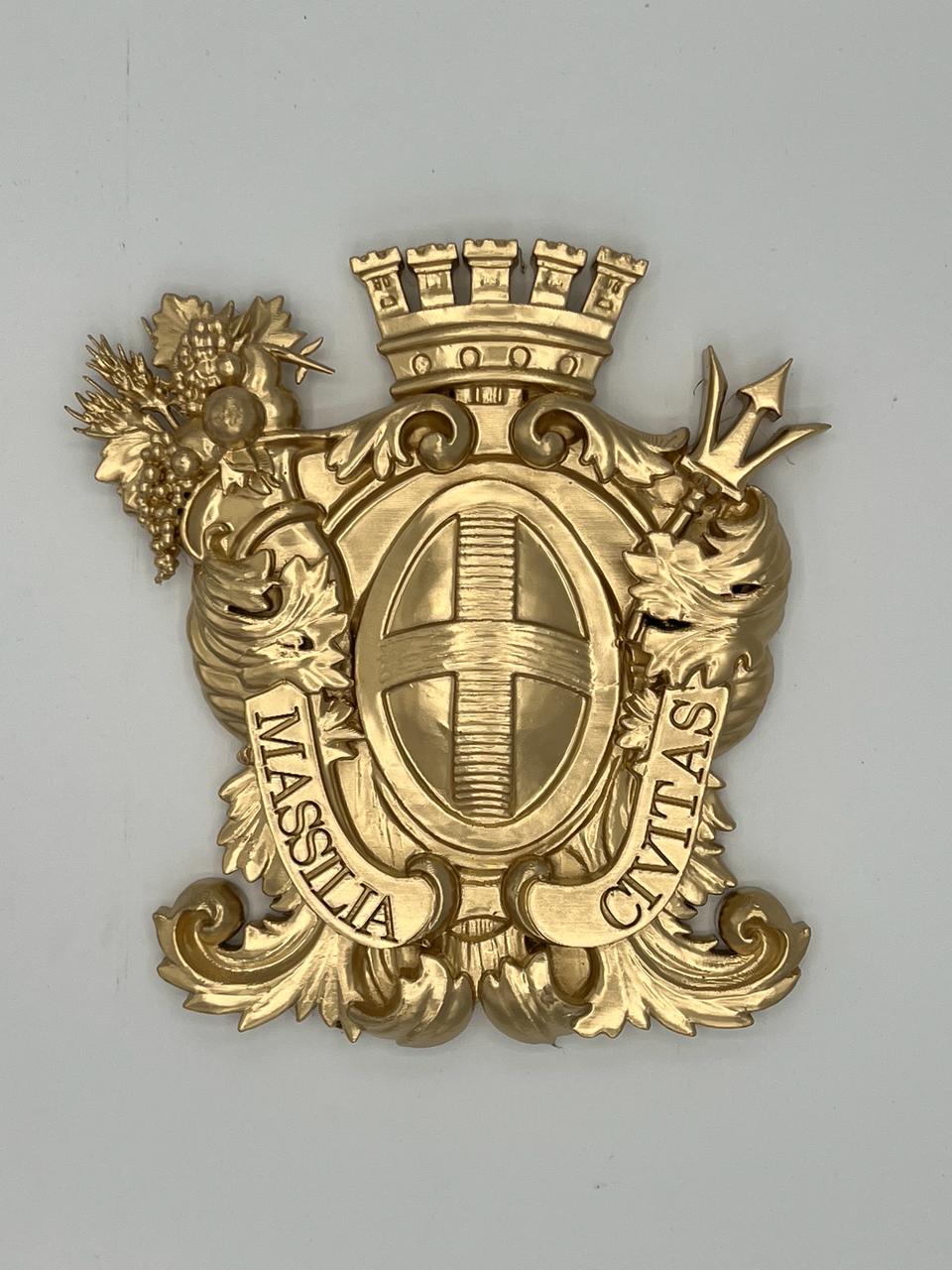 Blason Petit Modèle