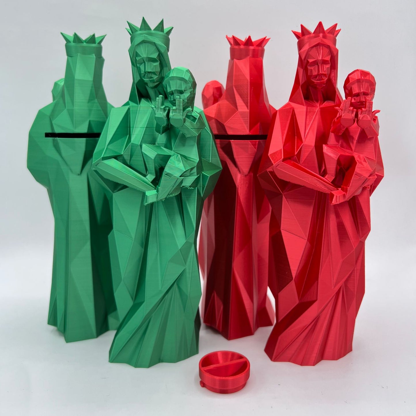 Tirelire Notre Dame de la Garde